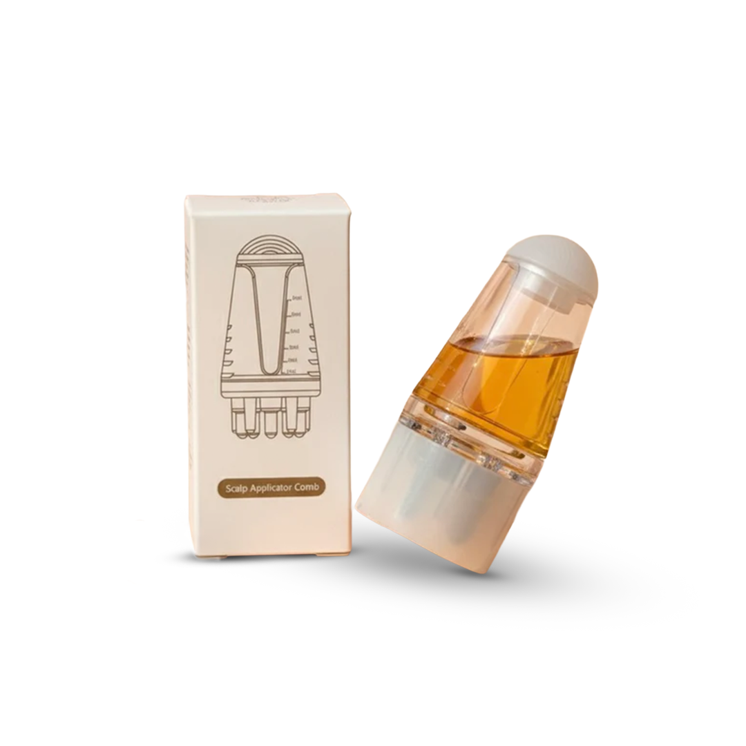 Hair Oil Applicator