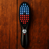 Anti HairFall LED Therapy Comb