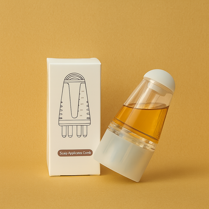Hair Oil Applicator