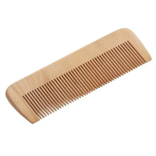 Wooden Comb
