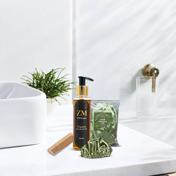 ZM Cares Ultimate Hair Care Bundle