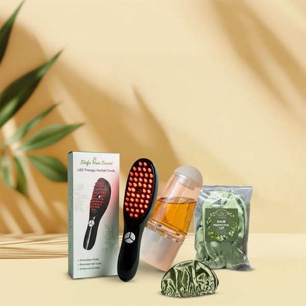 LED Therapy & Care Bundle