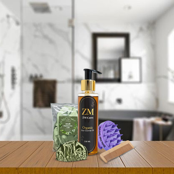 ZM Cares Complete Hair Revival Bundle